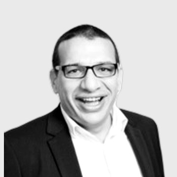 Portrait de Madjid BOUZAR