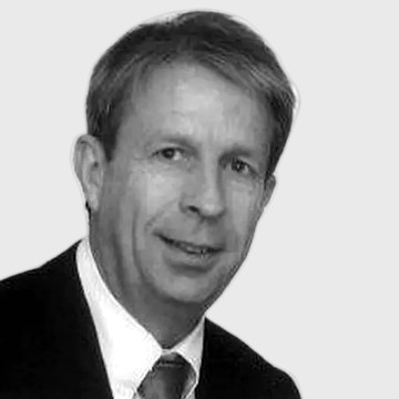 Portrait de Patrick Paris